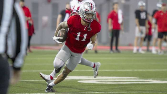 7. Jaxon Smith-Njigba